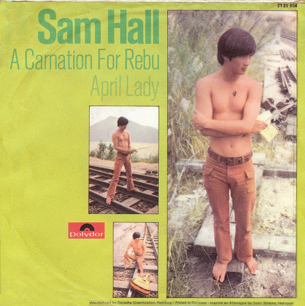 Sam Hall – A Carnation For Rebu, image 2