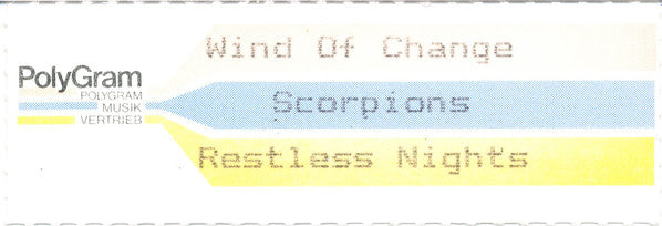 Scorpions – Wind Of Change, image 5