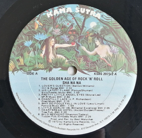 Sha Na Na – The Golden Age Of Rock 'N' Roll, image 3