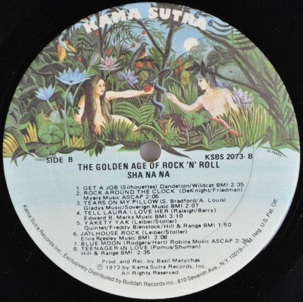 Sha Na Na – The Golden Age Of Rock 'N' Roll, image 4