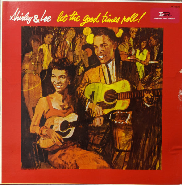 Shirley & Lee – Let The Good Times Roll, image 2