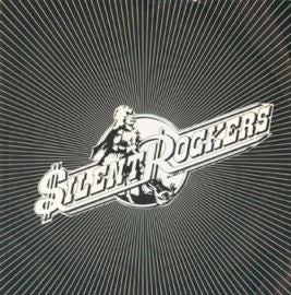 Front cover of Silent Rockers – It's Rock'n'Roll, Wildcat Record Company, Sweden, 1982