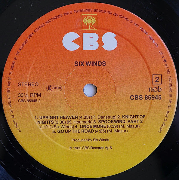Six Winds – Six Winds, image 5