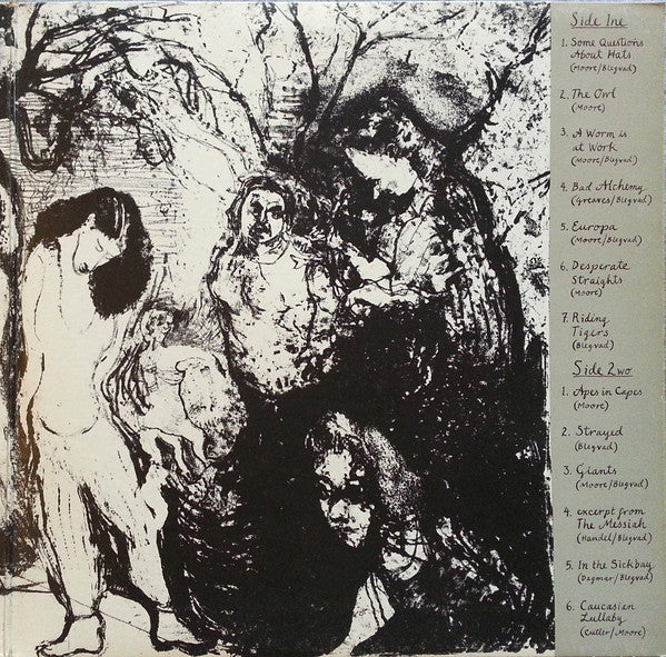 Slapp Happy / Henry Cow – Desperate Straights, image 3