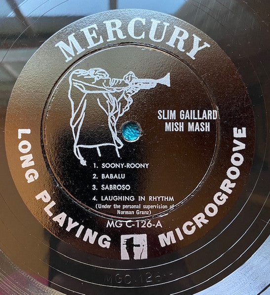 Slim Gaillard – Mish Mash, image 4