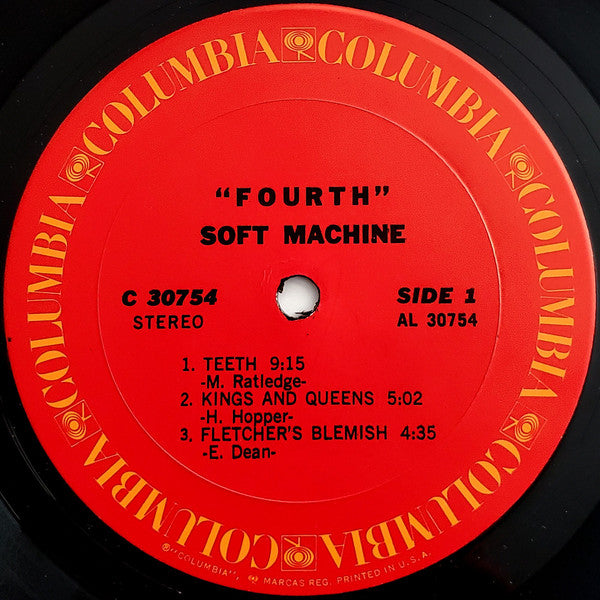 Soft Machine – Fourth, image 3
