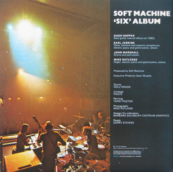 Soft Machine – Six, image 3