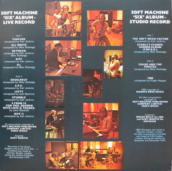 Soft Machine – Six, image 4
