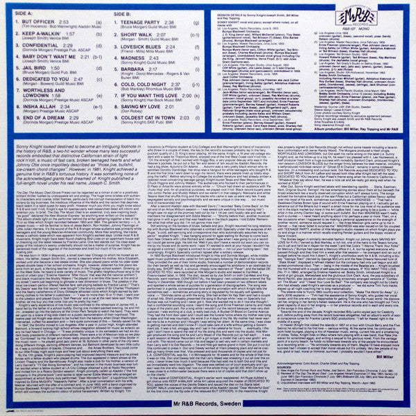 Sonny Knight – Confidential, image 2