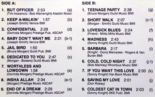 Sonny Knight – Confidential, image 5