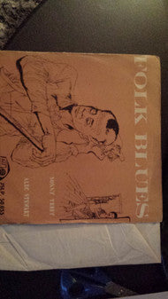 Sonny Terry – Folk Blues, image 3