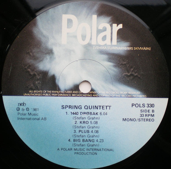 Spring Quintett – Spring Quintett, image 4
