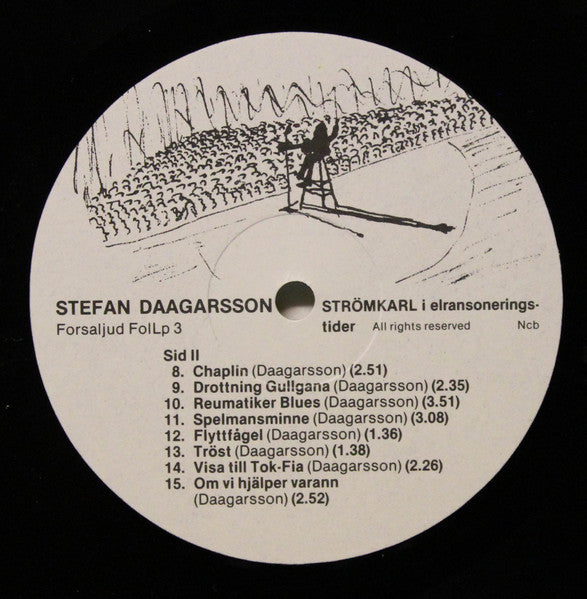 Stefan Daagarsson – Strömkarl I Elransoneringstider, image 4