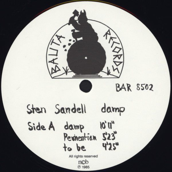 Sten Sandell – Damp, image 3