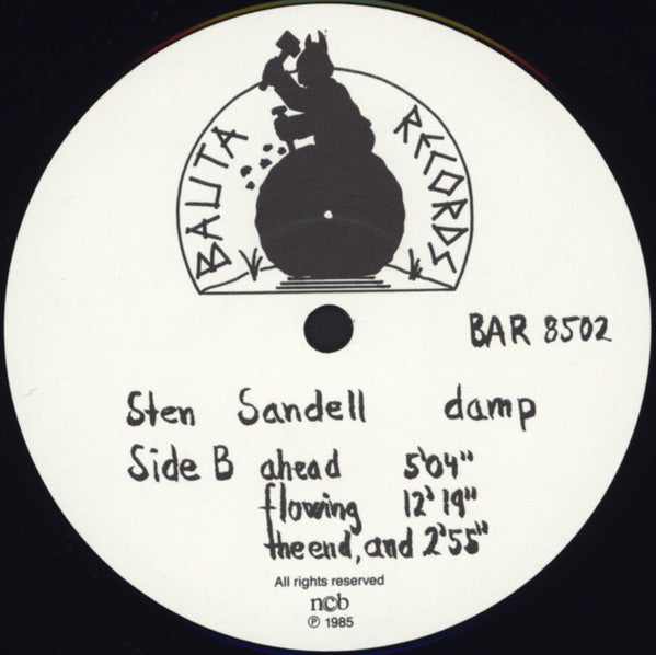 Sten Sandell – Damp, image 4