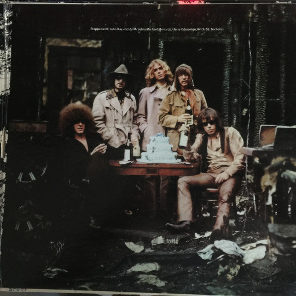 Steppenwolf – At Your Birthday Party, image 3