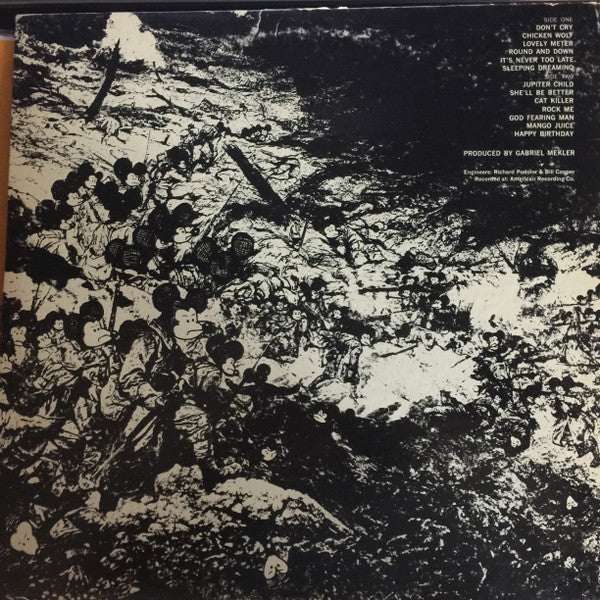 Steppenwolf – At Your Birthday Party, image 4