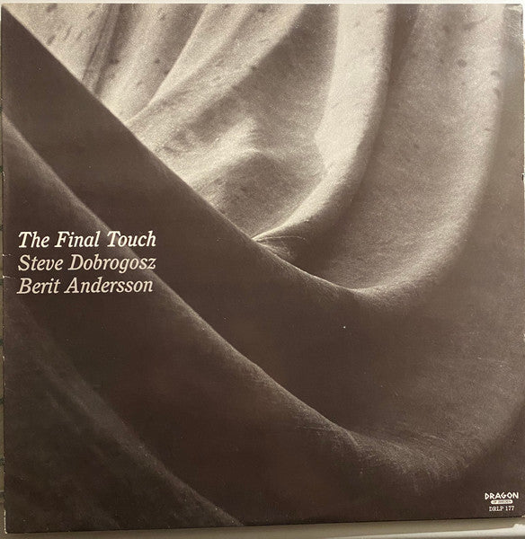 Steve Dobrogosz, Berit Andersson – The Final Touch, image 2