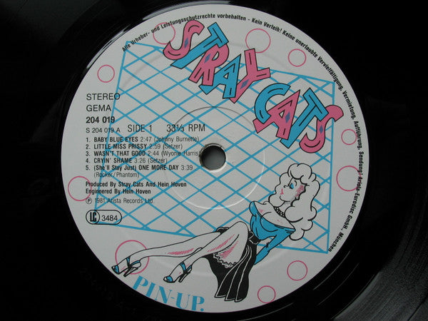 Stray Cats – Gonna Ball, image 3