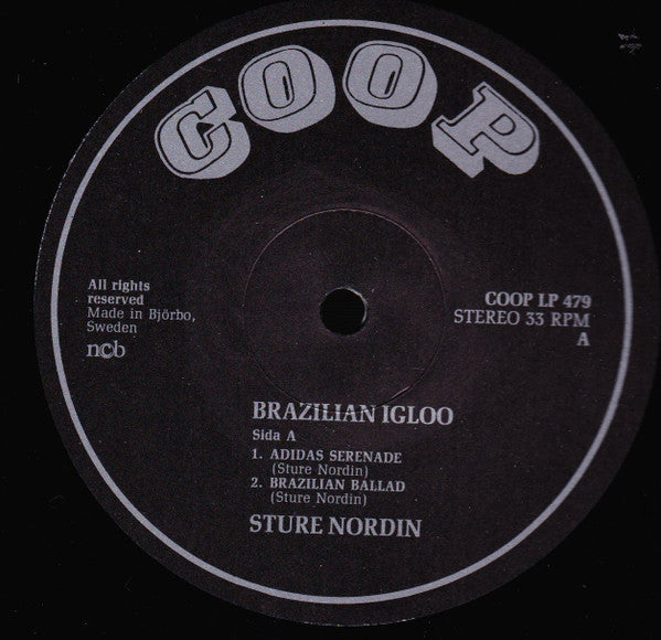 Sture Nordin – Brazilian Igloo, image 3