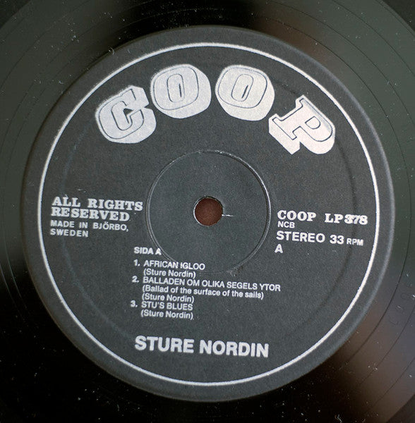 Sture Nordin – African Igloo, image 5