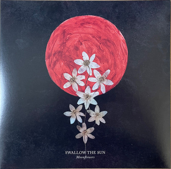 Front cover of Swallow The Sun – Moonflowers, Century Media, Europe, 2021