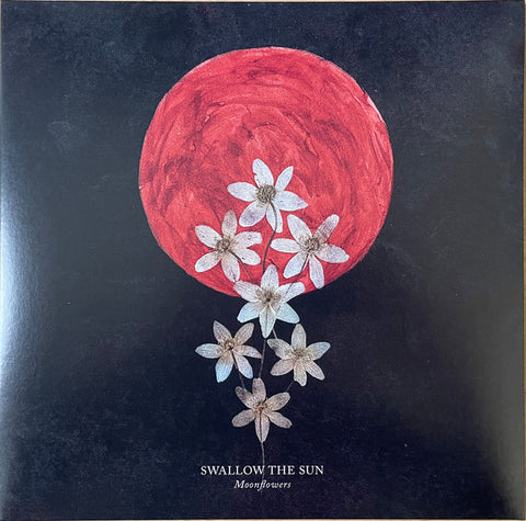 Front cover of Swallow The Sun – Moonflowers, Century Media, Europe, 2021