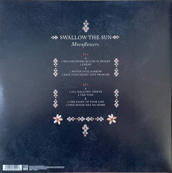 Swallow The Sun – Moonflowers, image 3