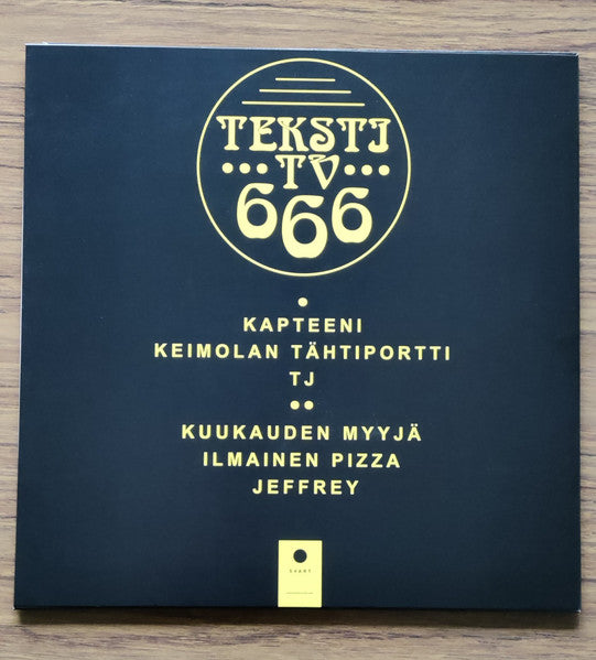 Teksti-tv 666 – Vapauden Tasavalta, image 5