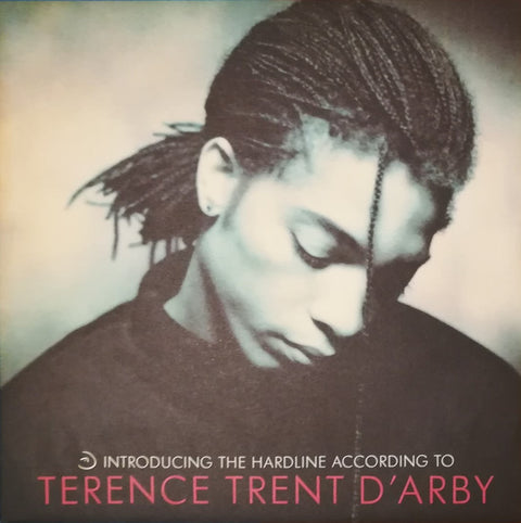 Front cover of Terence Trent D'Arby – Introducing The Hardline According To Terence Trent D'Arby, CBS, Europe, 1987