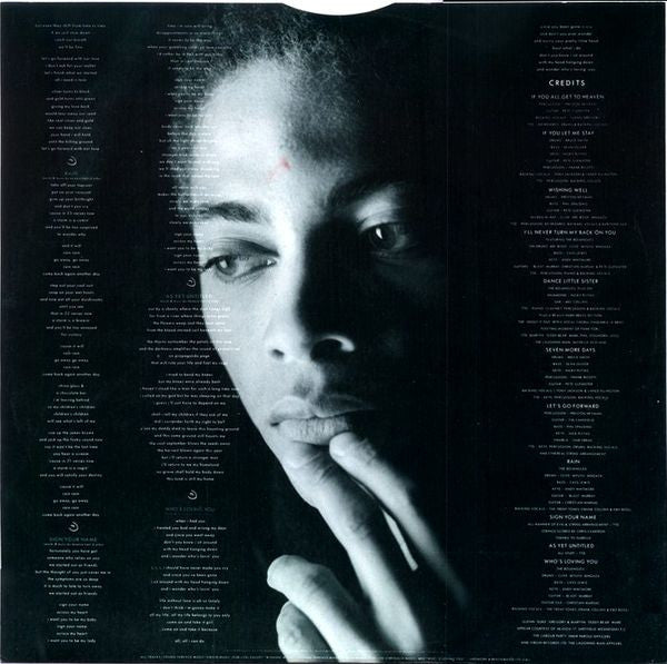 Terence Trent D'Arby – Introducing The Hardline According To Terence Trent D'Arby, image 5