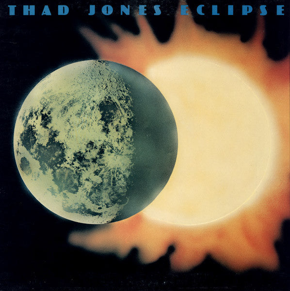 Front cover of Thad Jones Eclipse – Thad Jones Eclipse, Metronome, Denmark, 1980