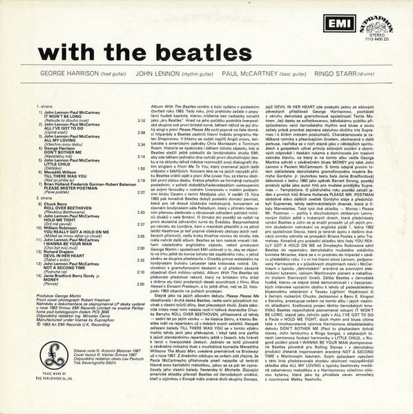 The Beatles – With The Beatles, image 2