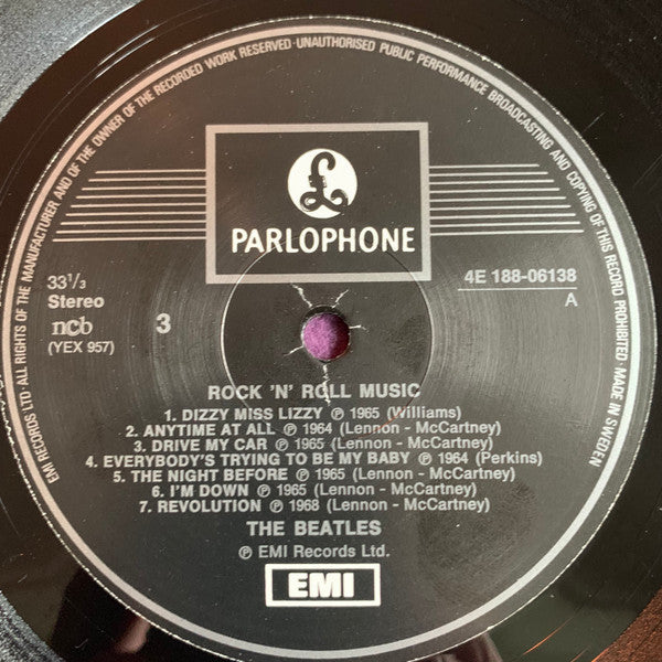 The Beatles – Rock 'N' Roll Music, image 5