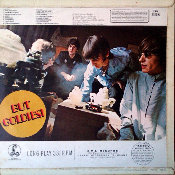 The Beatles – A Collection Of Beatles Oldies, image 2