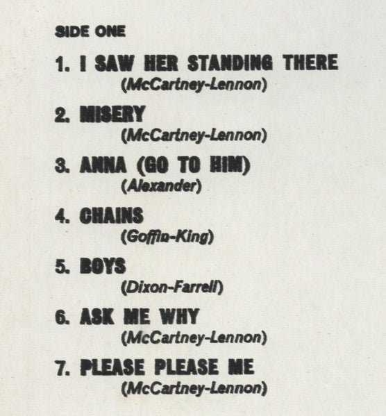 The Beatles – Please Please Me, image 5