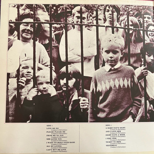 The Beatles – 1962-1966, image 2