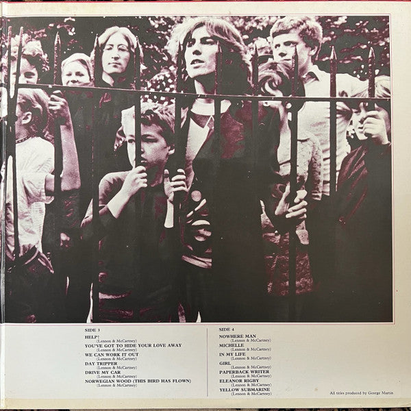 The Beatles – 1962-1966, image 3