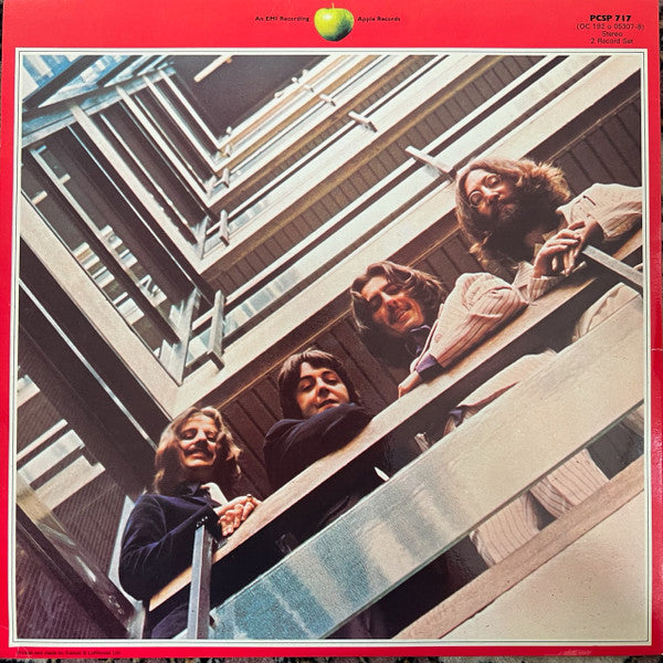 The Beatles – 1962-1966, image 4