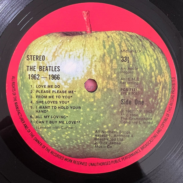 The Beatles – 1962-1966, image 5