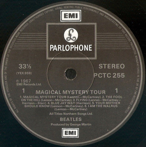 The Beatles – Magical Mystery Tour, image 4