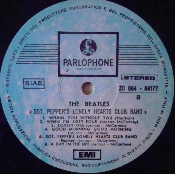 The Beatles – Sgt. Pepper's Lonely Hearts Club Band, image 5