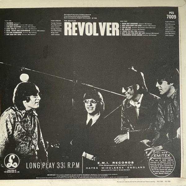 The Beatles – Revolver, image 2