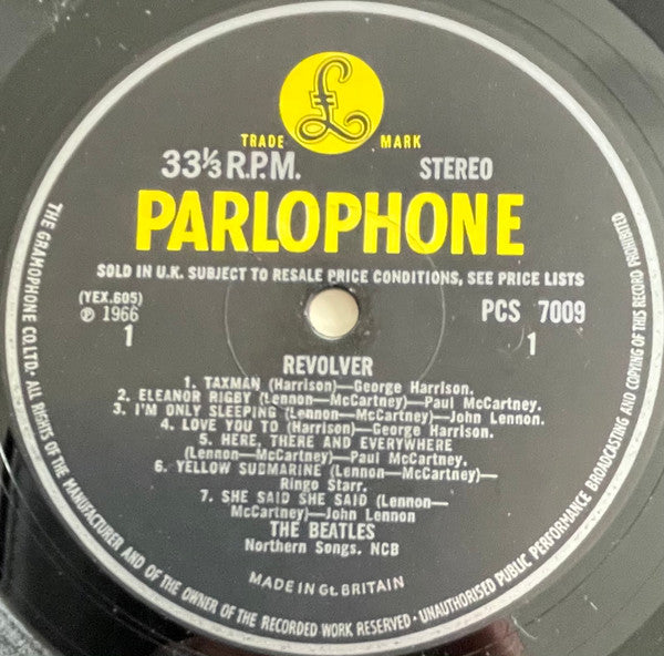 The Beatles – Revolver, image 3