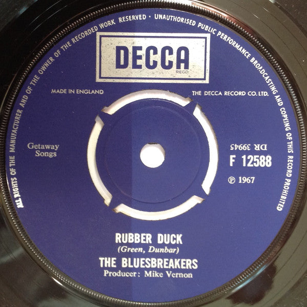 The Bluesbreakers – Curly, image 4