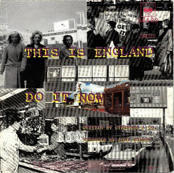 The Clash – This Is England, image 2
