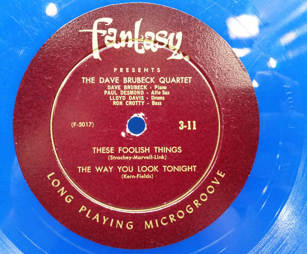 The Dave Brubeck Quartet – Jazz At Oberlin, image 3