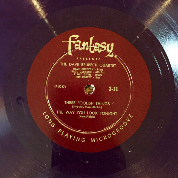 The Dave Brubeck Quartet – Jazz At Oberlin, image 4