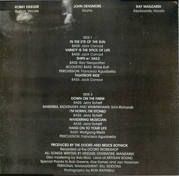 The Doors – Other Voices, image 3