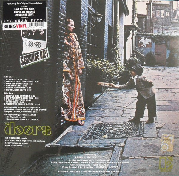 The Doors – Strange Days, image 2